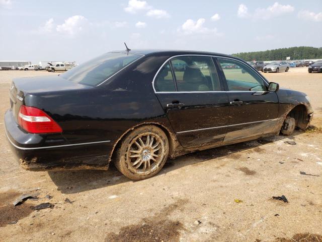 Photo 3 from auction – 2004 LEXUS LS 430 with VIN JTHBN36FX40163072
