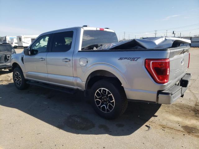 Photo 2 from auction – 2022 FORD F150 SUPER with VIN 1FTEW1EP8NFA30321