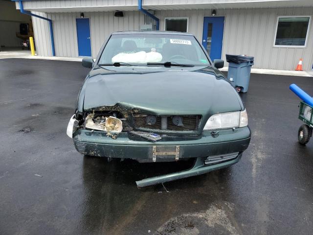 Photo 5 from auction – 2000 VOLVO S70 GLT with VIN YV1LS56D0Y2638984