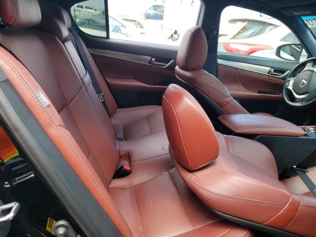 Photo 10 from auction – 2014 LEXUS GS 350 with VIN JTHBE1BL8E5030170