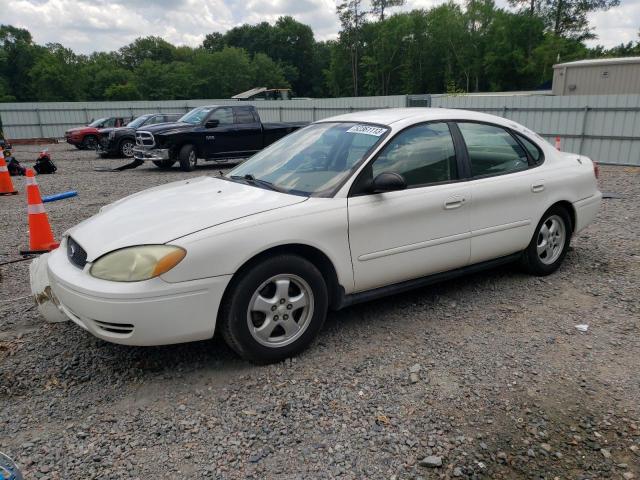 FORD TAURUS SES 2004 with VIN 1FAFP55244G198372 - Photo from auction