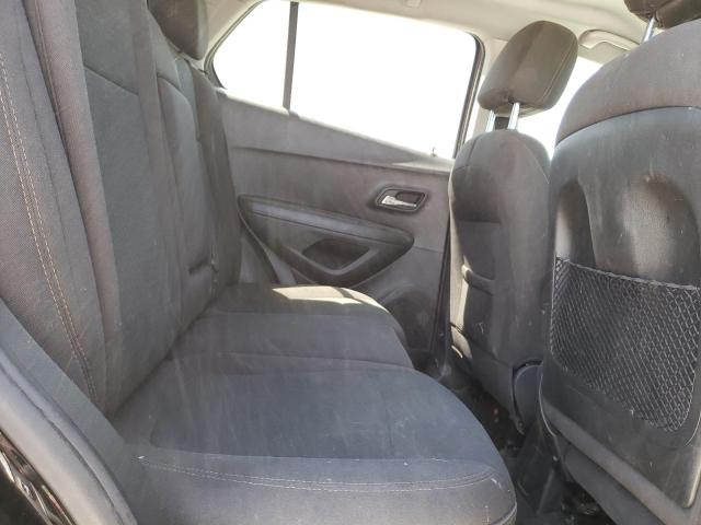 Photo 10 from auction – 2020 CHEVROLET TRAX LS with VIN KL7CJKSB3LB043175
