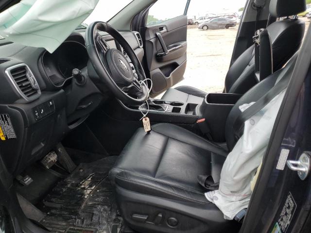 Photo 7 from auction – 2018 KIA SPORTAGE E with VIN KNDPNCAC9J7385707