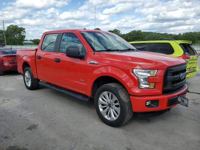 Photo 4 from auction – 2016 FORD F150 SUPER with VIN 1FTEW1EP8GFB81503