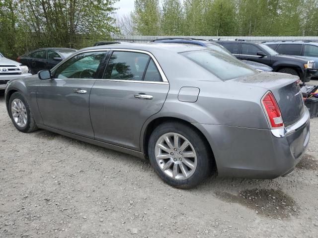 Photo 2 from auction – 2012 CHRYSLER 300 LIMITE with VIN 2C3CCACG8CH191514