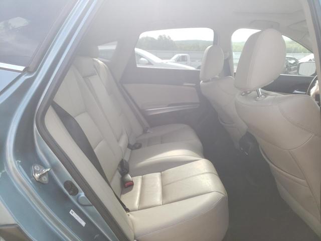 Photo 10 from auction – 2014 HONDA CROSSTOUR with VIN 5J6TF2H59EL004300