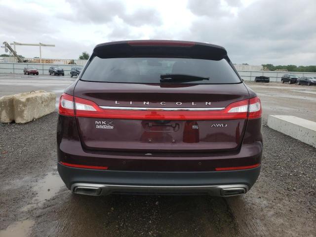 Photo 6 from auction – 2018 LINCOLN MKX RESERV with VIN 2LMPJ8LR9JBL42003