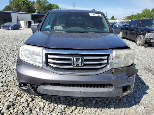 Photo 5 from auction – 2015 HONDA PILOT TOUR with VIN 5FNYF3H91FB013517
