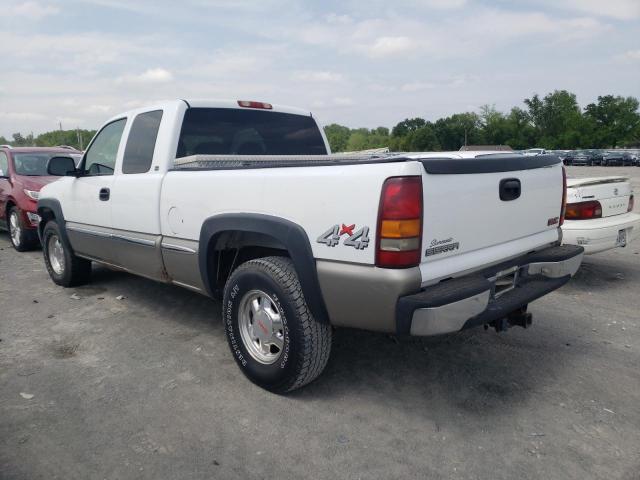 Photo 2 from auction – 2000 GMC NEW SIERRA with VIN 1GTEK19T2YE217986