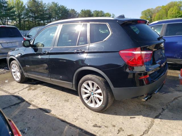 Photo 2 from auction – 2014 BMW X3 XDRIVE2 with VIN 5UXWX9C55E0D10820