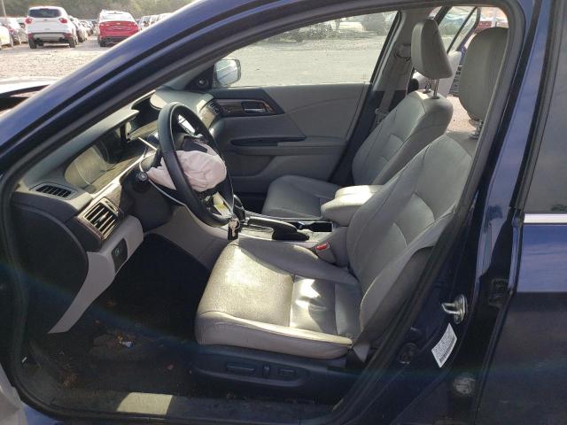 Photo 7 from auction – 2016 HONDA ACCORD EXL with VIN 1HGCR3F81GA024265