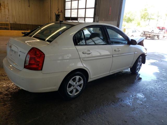 Photo 3 from auction – 2009 HYUNDAI ACCENT GLS with VIN KMHCN46C19U320209
