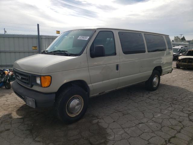 FORD ECONOLINE 2005 with VIN 1FBSS31L35HA75009 - Photo from auction