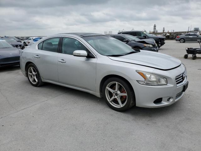 Photo 4 from auction – 2013 NISSAN MAXIMA S with VIN 1N4AA5AP2DC847672