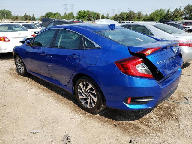 Photo 2 from auction – 2017 HONDA CIVIC EX with VIN 19XFC2F71HE026417