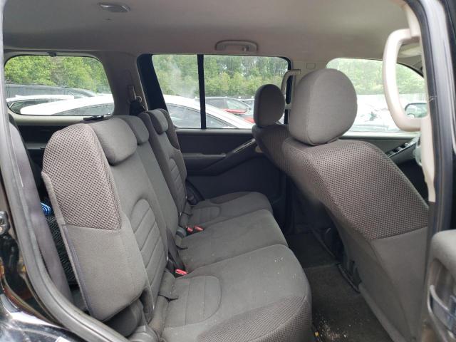Photo 11 from auction – 2006 NISSAN PATHFINDER with VIN 5N1AR18W06C623534