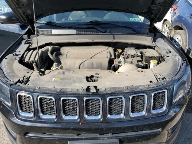 Foto 12 de la subasta – 2018 JEEP COMPASS LA con VIN 3C4NJDBBXJT113595