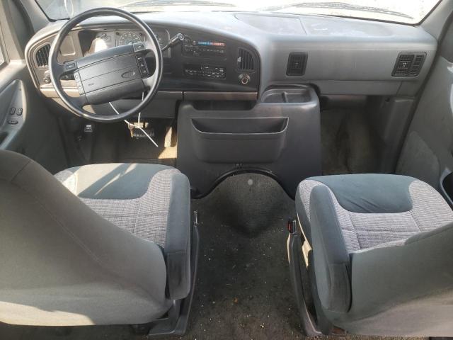 Photo 8 from auction – 1996 FORD ECONOLINE with VIN 1FBJS31H3THB37416