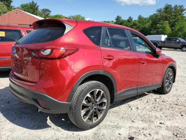 Photo 3 from auction – 2016 MAZDA CX-5 GT with VIN JM3KE4DYXG0740562