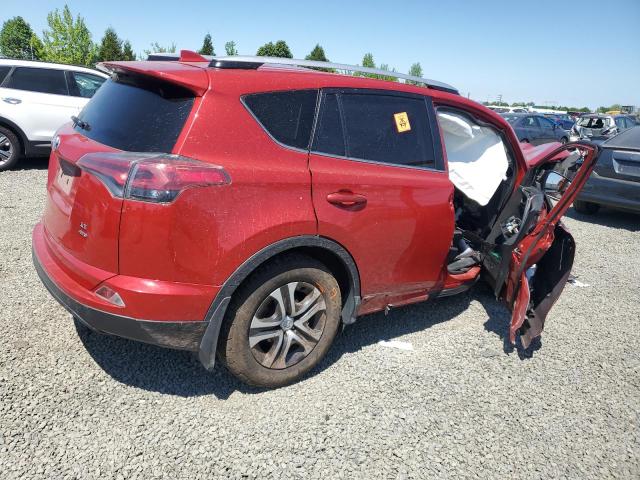Photo 3 from auction – 2016 TOYOTA RAV4 LE with VIN JTMBFREV2GJ051889