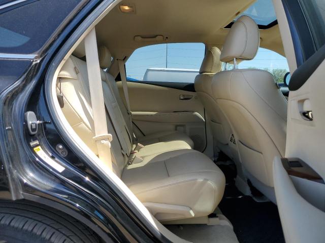 Photo 11 from auction – 2013 LEXUS RX 350 with VIN 2T2ZK1BA1DC105263