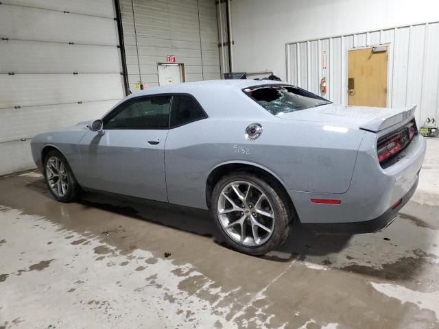 Photo 2 from auction – 2021 DODGE CHALLENGER with VIN 2C3CDZJGXMH521606