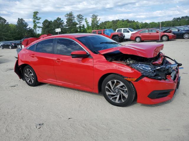 Photo 4 from auction – 2016 HONDA CIVIC EX with VIN 2HGFC2F7XGH536687