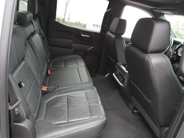 Photo 10 from auction – 2019 CHEVROLET SILVERADO with VIN 3GCUYHED2KG252819