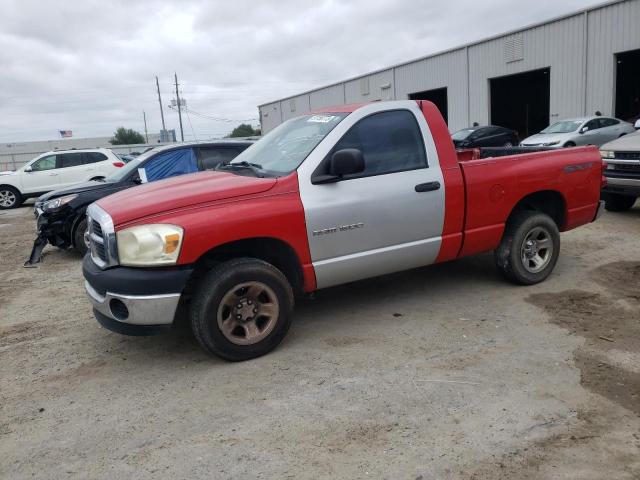 DODGE RAM 1500 S 2007 with VIN 1D7HA16K57J571007 - Photo from auction