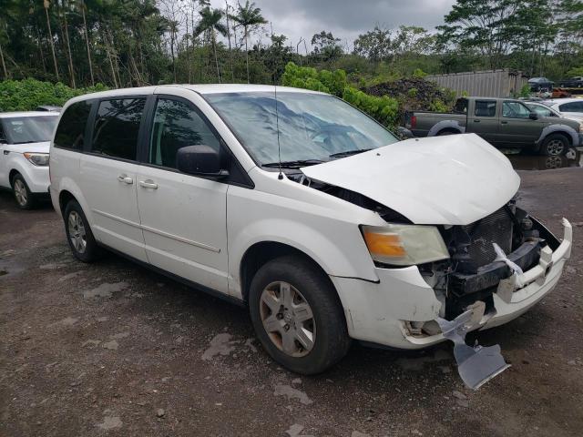 Photo 4 from auction – 2009 DODGE GRAND CARA with VIN 2D8HN44E29R563217