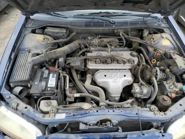 Photo 11 from auction – 2001 HONDA ACCORD EX with VIN 1HGCG31571A014298