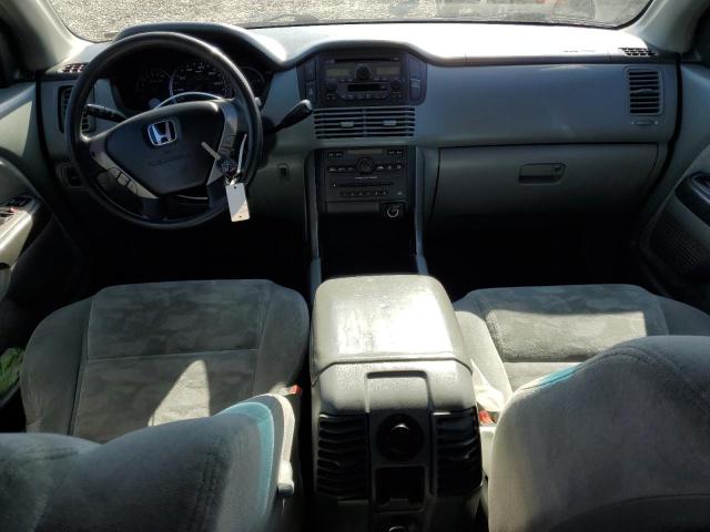 Photo 8 from auction – 2005 HONDA PILOT EX with VIN 2HKYF18425H528034