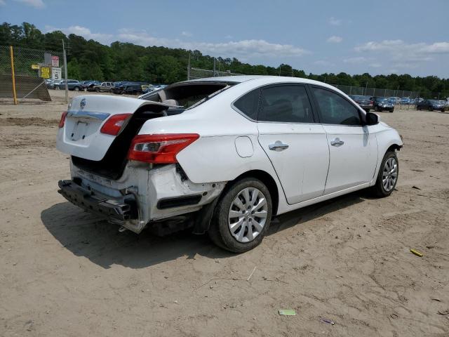 Photo 3 from auction – 2016 NISSAN SENTRA S with VIN 3N1AB7AP3GY236907