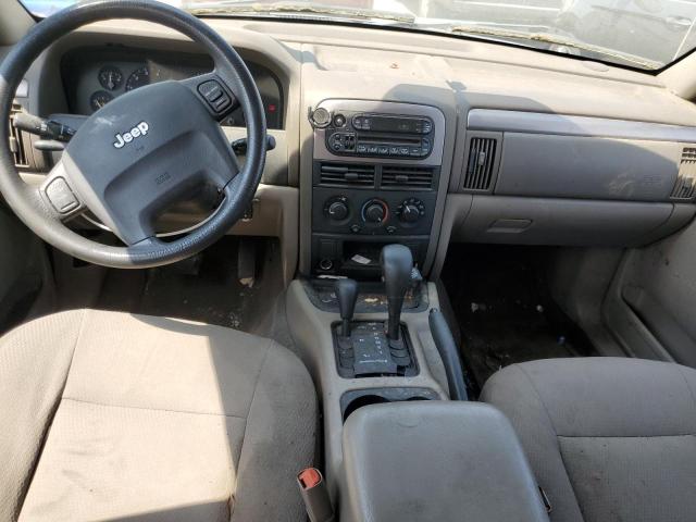 Photo 8 from auction – 2004 JEEP GRAND CHER with VIN 1J4GW48N04C344866