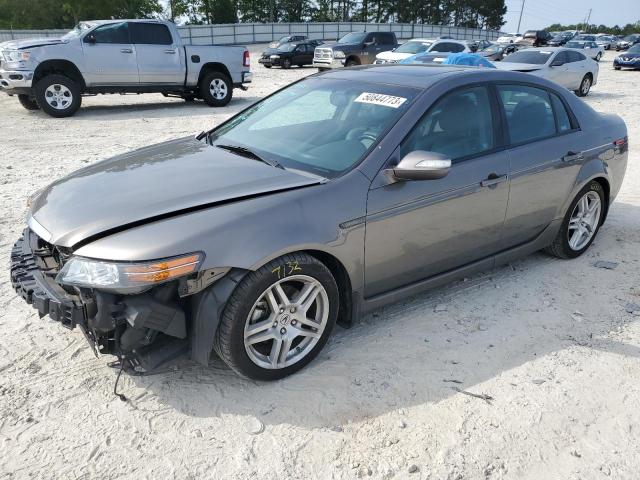 ACURA TL 2008 with VIN 19UUA66288A023267 - Photo from auction