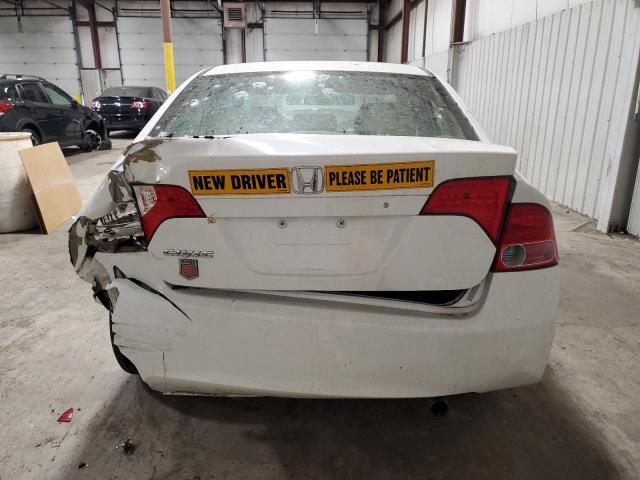 Photo 6 from auction – 2007 HONDA CIVIC EX with VIN 1HGFA16877L124609