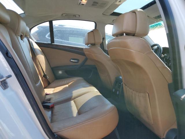Photo 10 from auction – 2010 BMW 528 XI with VIN WBANV1C55AC159811
