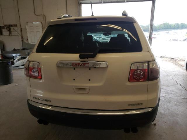 Photo 6 from auction – 2009 GMC ACADIA SLT with VIN 1GKEV23D99J206642
