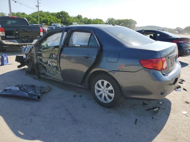 Photo 2 from auction – 2010 TOYOTA COROLLA BA with VIN 2T1BU4EE8AC436143