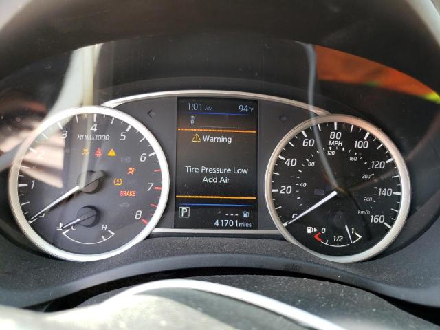 Photo 9 from auction – 2019 NISSAN SENTRA S with VIN 3N1AB7AP1KY358108