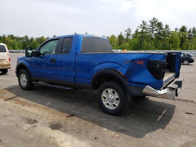Photo 2 from auction – 2010 FORD F150 SUPER with VIN 1FTEX1EW8AFC26841