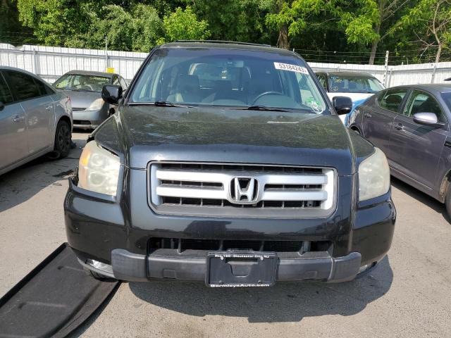 Photo 5 from auction – 2006 HONDA PILOT EX with VIN 2HKYF18586H553305