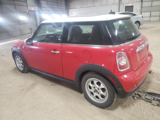 Photo 2 from auction – 2013 MINI COOPER with VIN WMWSU3C55DT683157