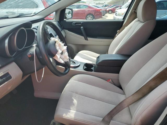 Photo 7 from auction – 2008 MAZDA CX-7 with VIN JM3ER293980202911