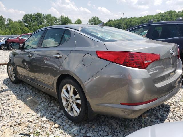 Photo 2 from auction – 2012 KIA OPTIMA EX with VIN 5XXGN4A72CG040912