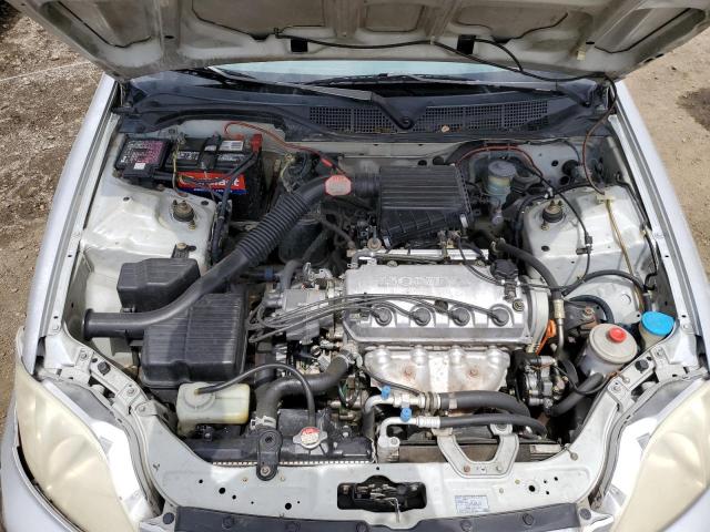 Photo 11 from auction – 2000 HONDA CIVIC BASE with VIN 2HGEJ6611YH582558