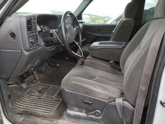 Photo 7 from auction – 2003 CHEVROLET SILVERADO with VIN 2GCEK19TX31377530