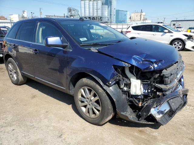 Photo 4 from auction – 2011 FORD EDGE LIMIT with VIN 2FMDK3KCXBBA18622