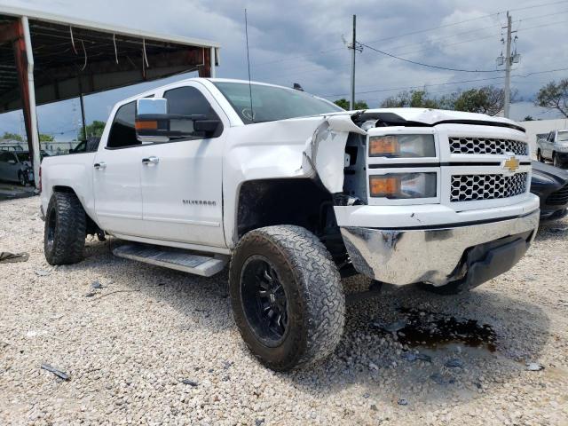 Photo 4 from auction – 2015 CHEVROLET SILVERADO with VIN 3GCPCREC8FG118685