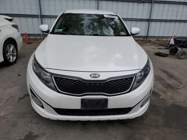 Photo 5 from auction – 2015 KIA OPTIMA LX with VIN KNAGM4A70F5587380